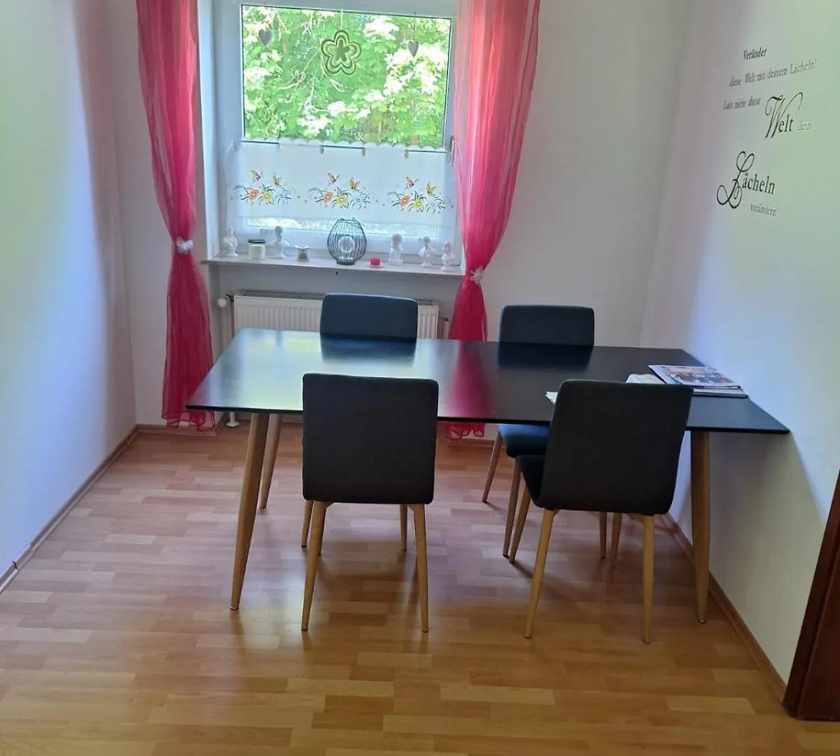Ferienwohnung Markert Bad Staffelstein 0*,  Německo