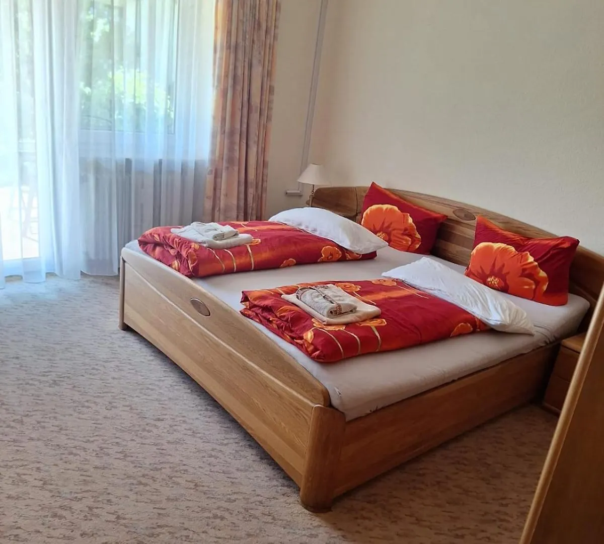 Ferienwohnung Markert Bad Staffelstein Apartmán